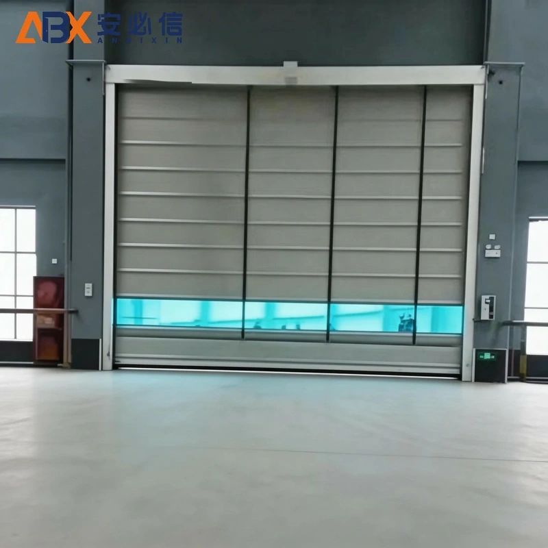 许昌市快速堆积门