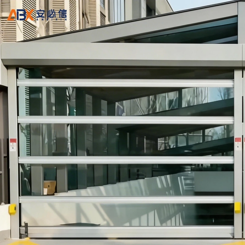 许昌市快速卷帘门